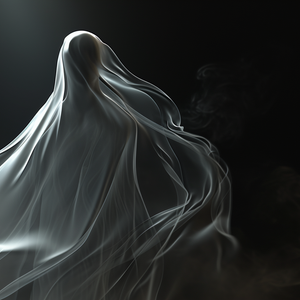 Ghost Fantasy Art